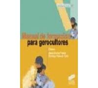 Manual De Formacion Para Gerocultores
