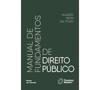 Manual de Fundamentos de Direito Público