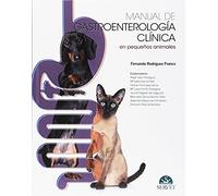 Manual de gastroenterología clínica en pequeños animales (SERVET)