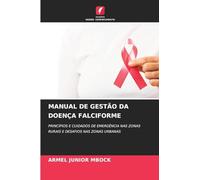 Manual de Gestão Da Doença Falciforme