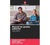 Manual de gestão editorial
