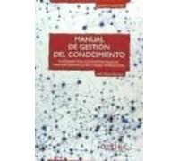 Manual De Gestion Del Conocimiento