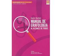 Manual De Grafologia Al Alcance De Todos