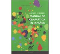 Manual De Gramatica En Espanol