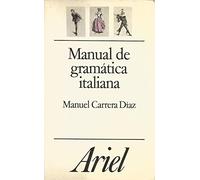Manual De Gramatica Italiana