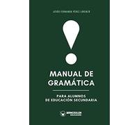 Manual de Gramática para alumnos de Educación Secundaria