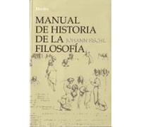 Manual de historia de la filosofía | Johann Fischl