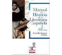 Manual De Historia De La Literatura Española
