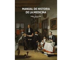 Manual de historia de la medicina (Plural)