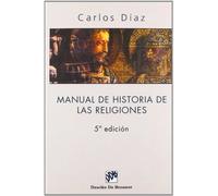 Manual De Historias De Las Religiones