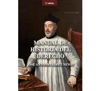 Manual De Historia Del Derecho