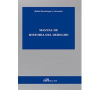 Manual de Historia del Derecho (SIN COLECCION)