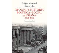 Manual de historia politica y social (edición ampliada) (Ensayo y Biografía)