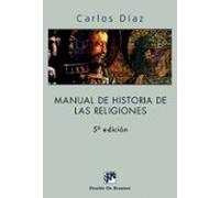 Manual De Historias De Las Religiones