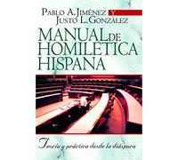 Manual De Homilética Hispana