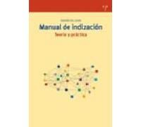 Manual De Indizacion: Teoria Y Practica