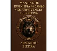 Manual de Ingeniería de Campo y Supervivencia Deportiva: Implementación 507