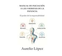 Manual de Iniciación a las 5 Heridas del Alma: El poder de la responsabilidad (Manuales)
