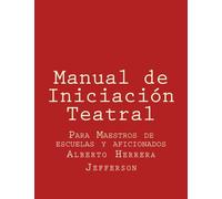 Manual de Iniciación Teatral
