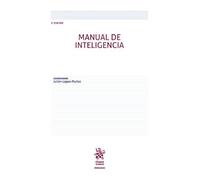Manual de Inteligencia 2ª Edición (Manuales de Derecho Penal)
