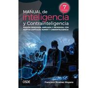 Manual de inteligencia y contrainteligencia (SIN COLECCION)