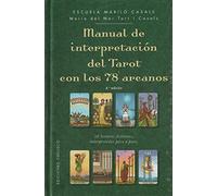 Manual De Interpretacion Del Tarot Con 22 Arcanos