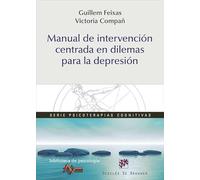 Manual De Intervencion Centrada En Dilemas Para La Depresion
