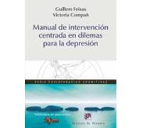 Manual De Intervención Centrada En Dilemas Para La Depresión (ebook)