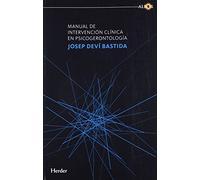 Manual de intervención clínica en psicogerontología (fuera de colección)
