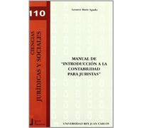 Manual De Introduccion A La Contabilidad Para Juristas