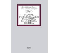 Manual De Investigacion Cualitativa En La Ciencia Politica