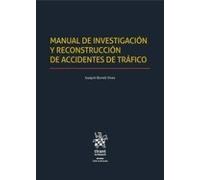 Manual de Investigación y Reconstrucción de Accidentes de Tráfico (Esfera)