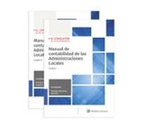 Manual De La Contabilidad De Las Administraciones Locales Tomo I Y Tom