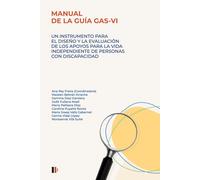 Manual de la guía GAS-VI. | Ana Rey Freire