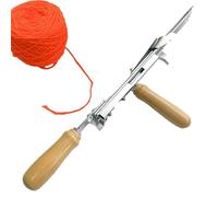 Manual de la herramienta de acolchado,Herramientas de flocado para Tejer alfombras | Máquina de Tufting para Monk Cloth Tufting Primario Tela de Soporte de Moqueta con Línea de Marcado