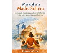 Manual de la Madre Soltera: Estrategia práctica para liderar la familia y criar hijos seguros y equilibrados