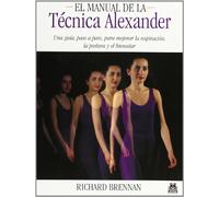 Manual de la técnica Alexander, El (Color) (Salud)