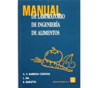 Manual de laboratorio de ingenieria de los alimentos (SIN COLECCION)