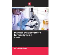 Manual de laboratório farmacêutico-I: M.PHARM