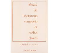 Manual de laboratorio veterinario de análisis clínicos (SIN COLECCION)