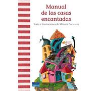Manual de las casas encantadas (Fuera de colección Out of series)