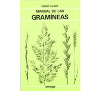 Manual de las gramíneas | Ernst Klapp