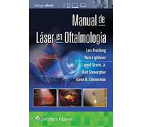 Manual de láser en oftalmología (Spanish Edition)