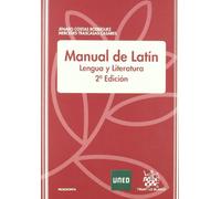 Manual de latín Lengua y Literatura