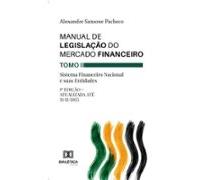 Manual De Legislação Do Mercado Financeiro - Tomo Ii (ebook)