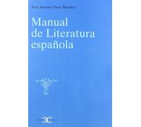 Manual de Literatura española . (CASTALIA INSTRUMENTA)
