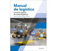 Manual De Logística. Control Y Gestión De Costes Logísticos