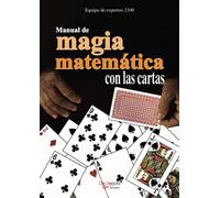 Manual de magia matemática con las cartas
