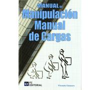 Manual de manipulación manual de cargas (SIN COLECCION)