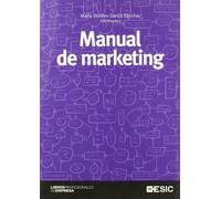 Manual de marketing (Libros profesionales)